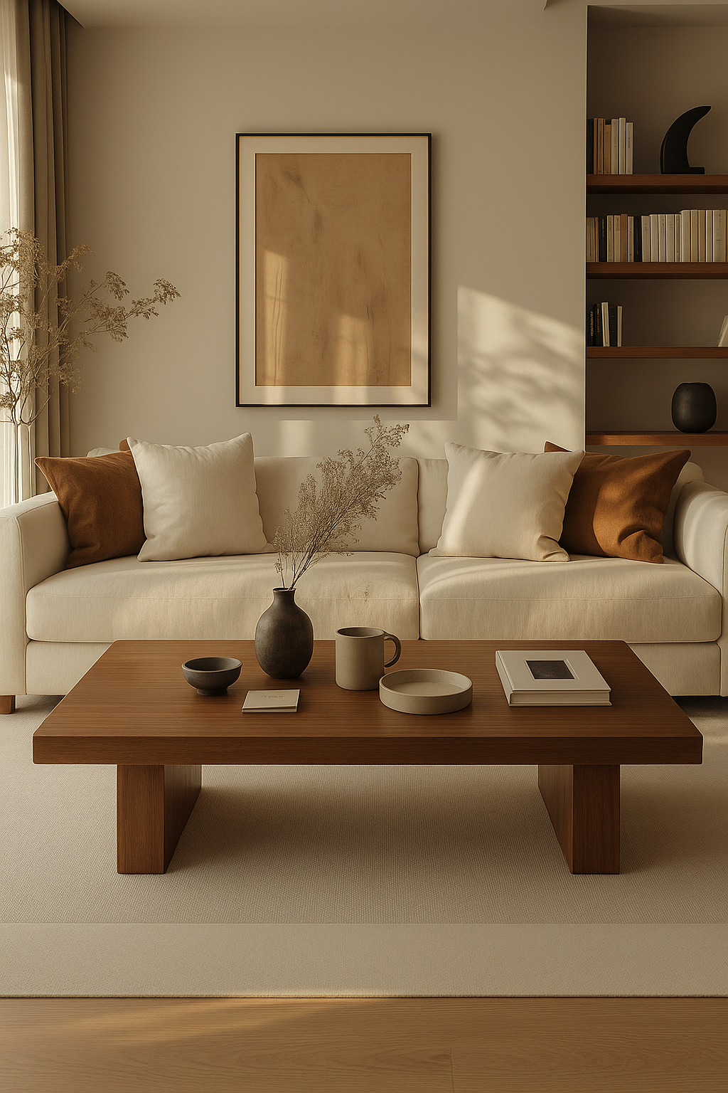 Carlotta coffee table
