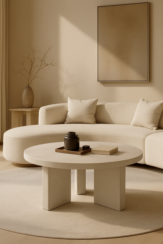 Mesa de centro Fabiana