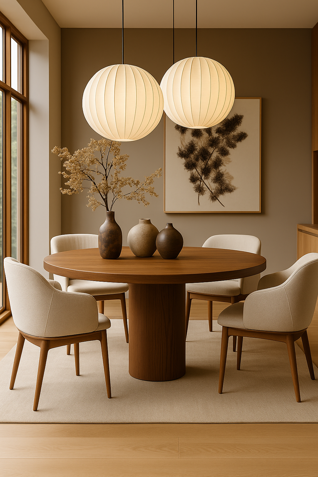 Emma dining table