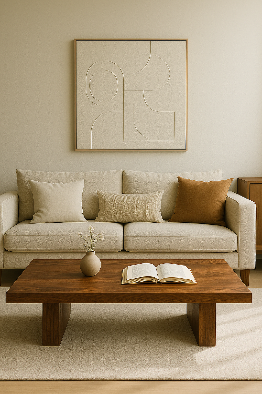 Carlotta coffee table