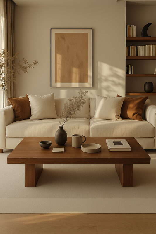 Carlotta coffee table