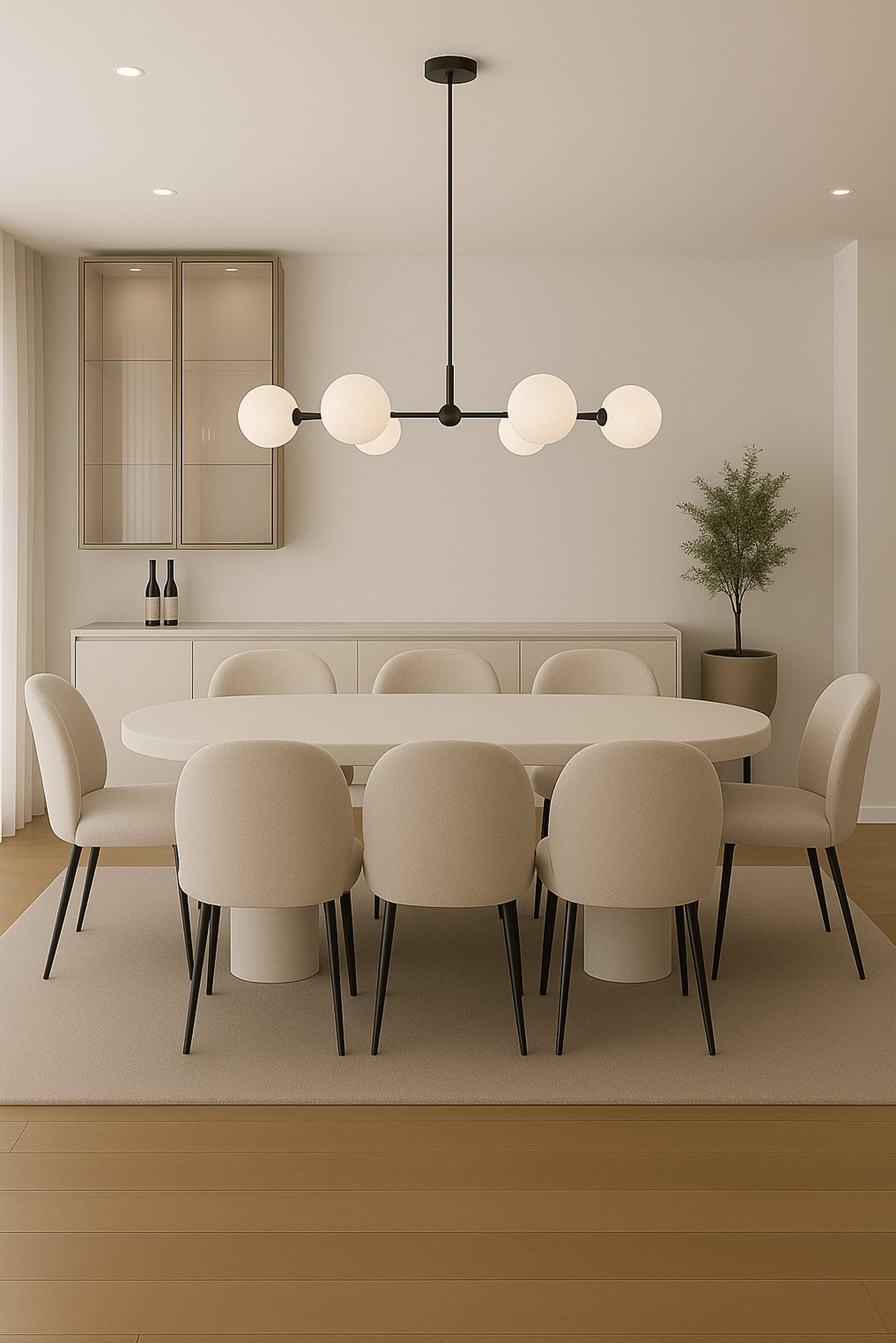 Savona dining table