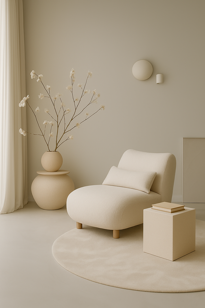Massimo side table