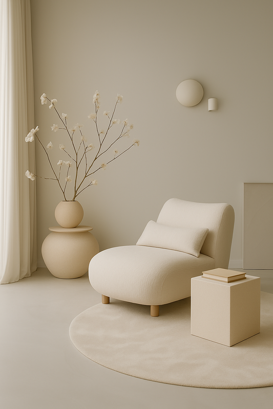 Massimo side table