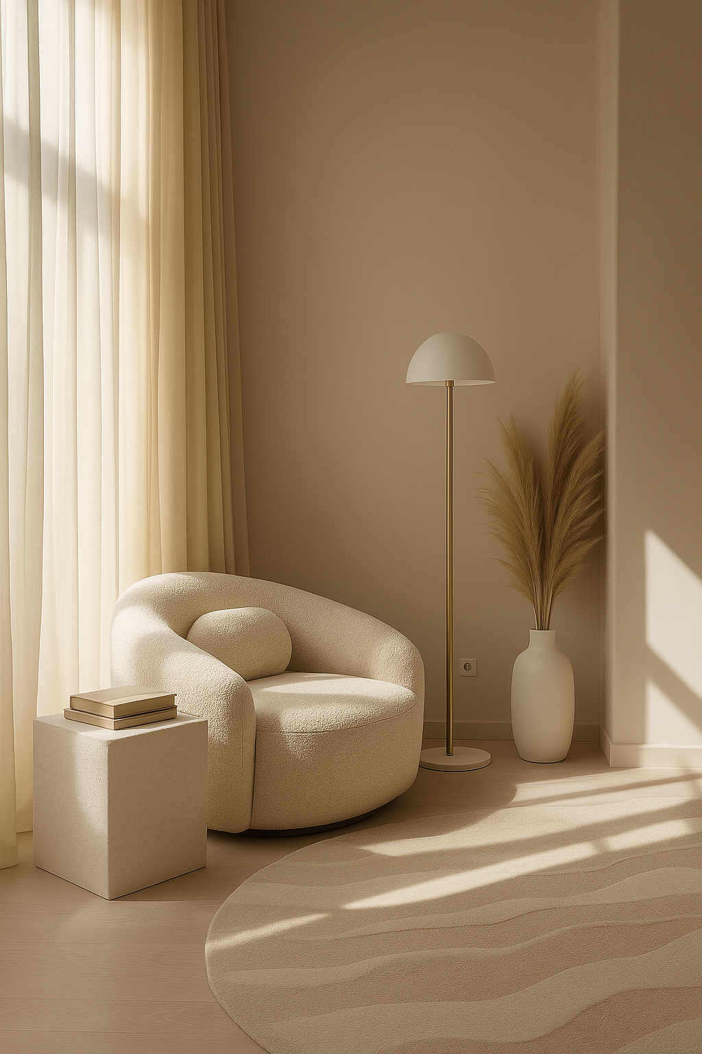 Massimo side table