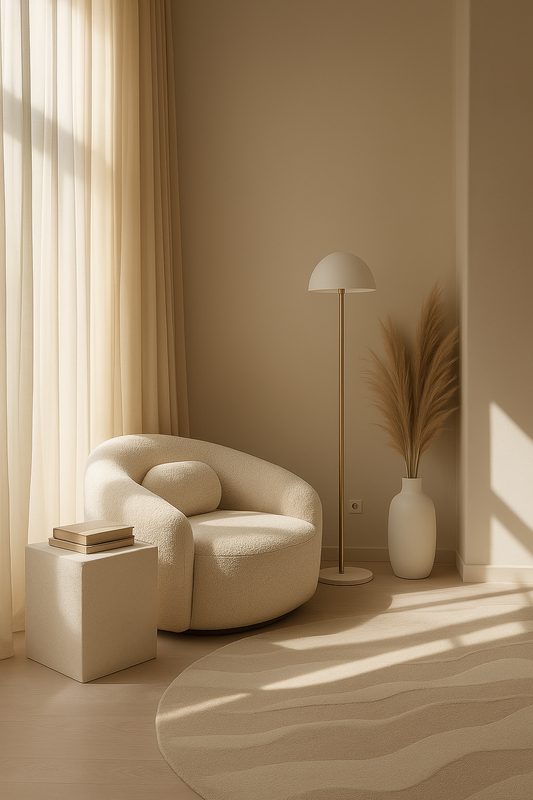 Massimo side table