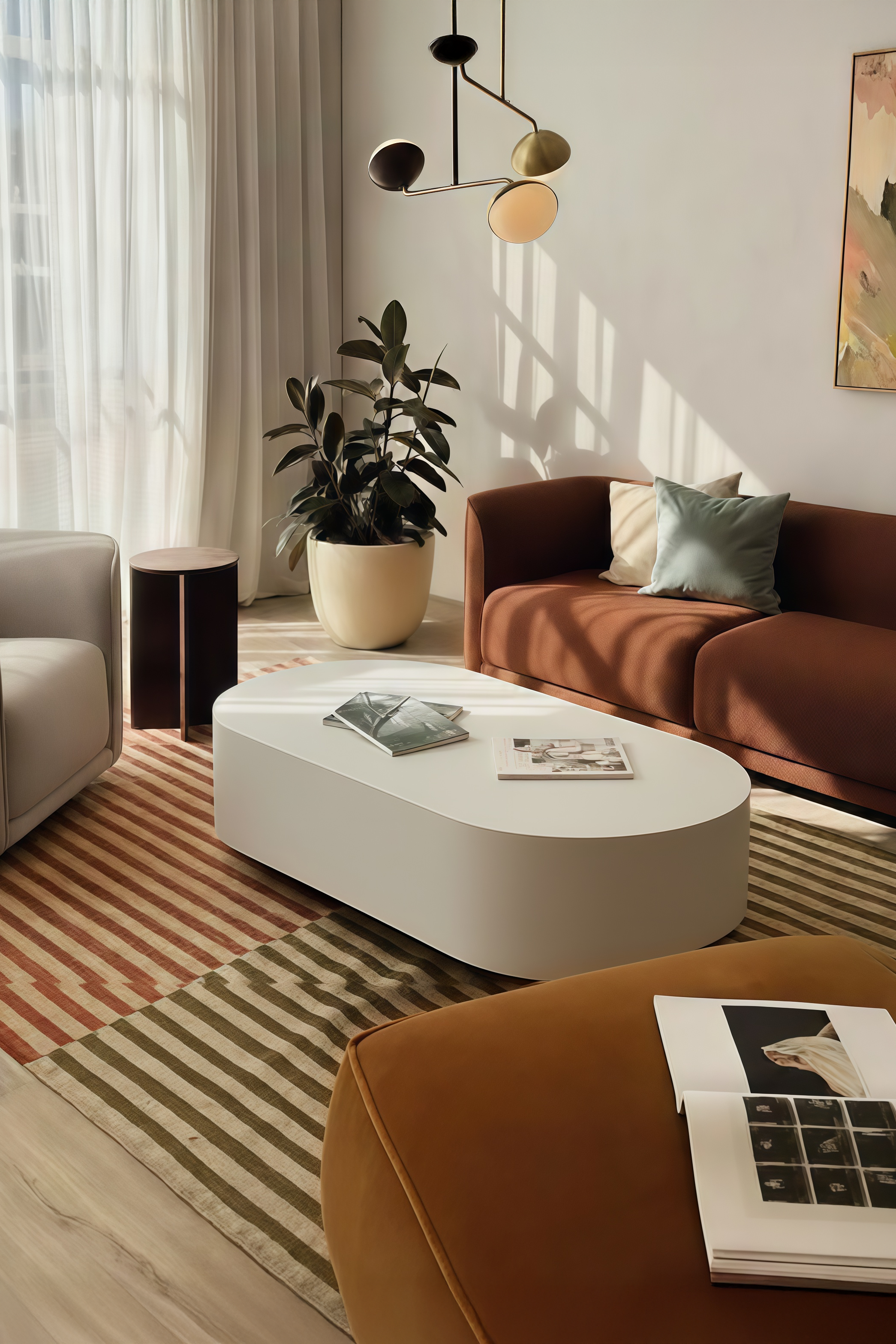 Mesa de centro Maite