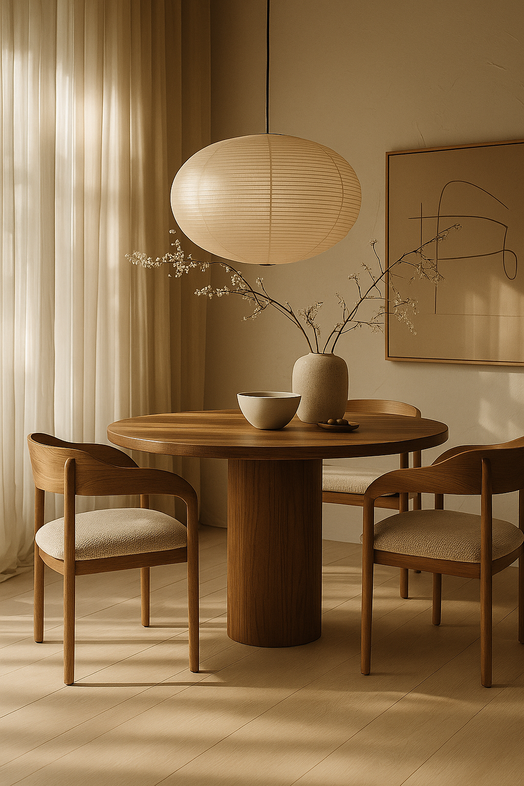 Emma dining table