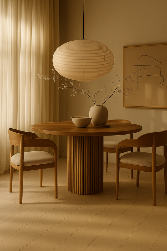 Emma dining table