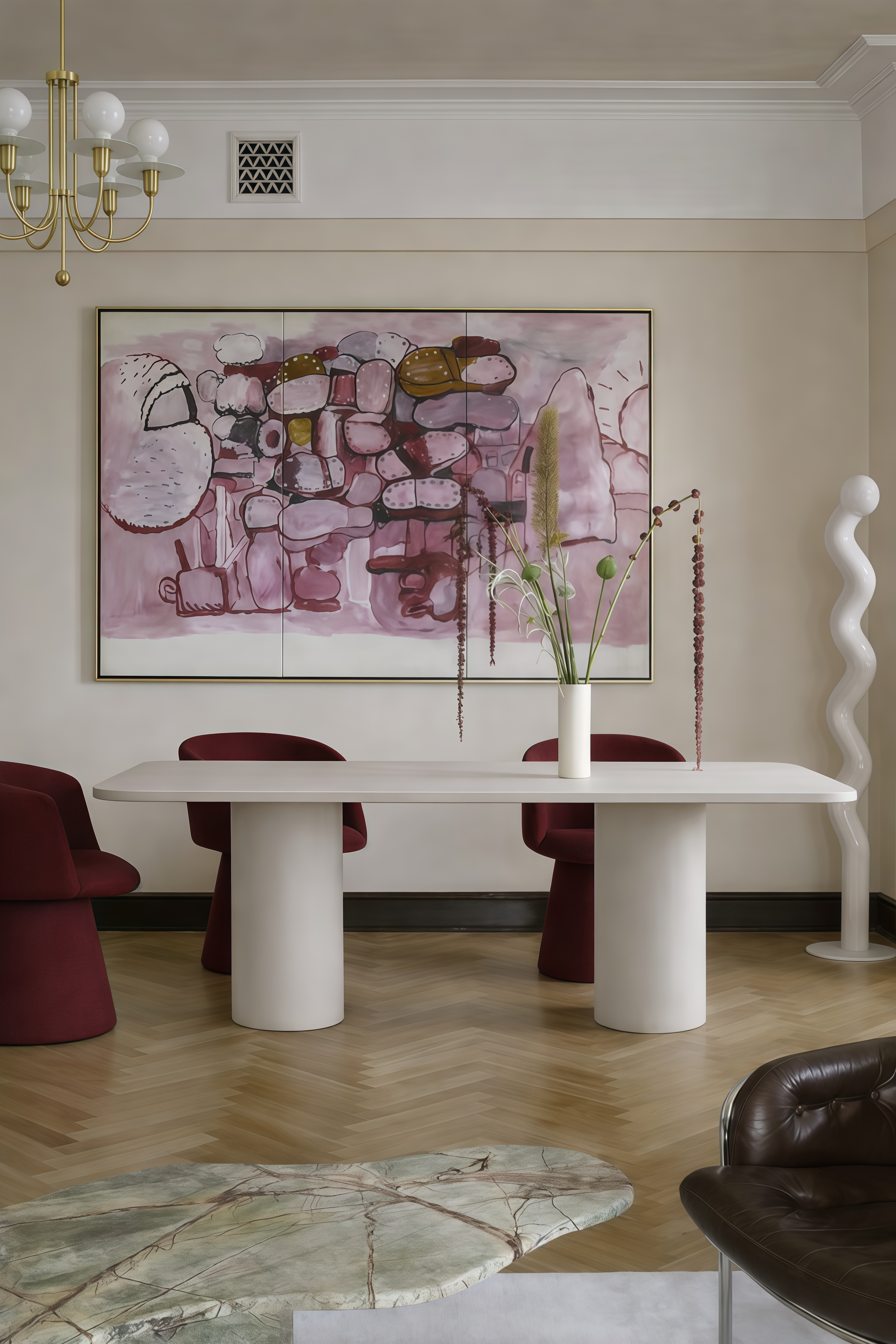 Mesa de Comedor Vega