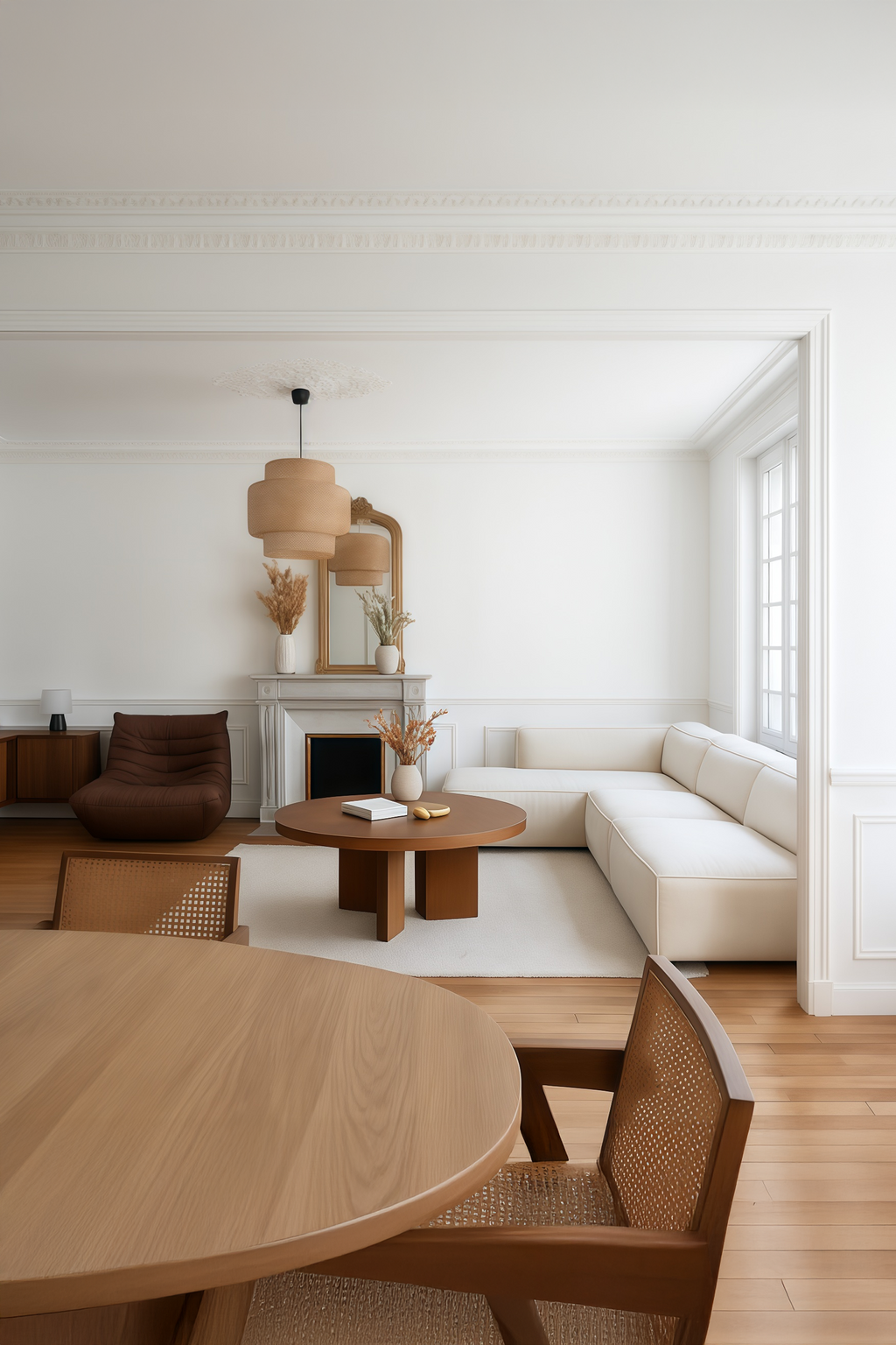 Mesa de centro Valentina