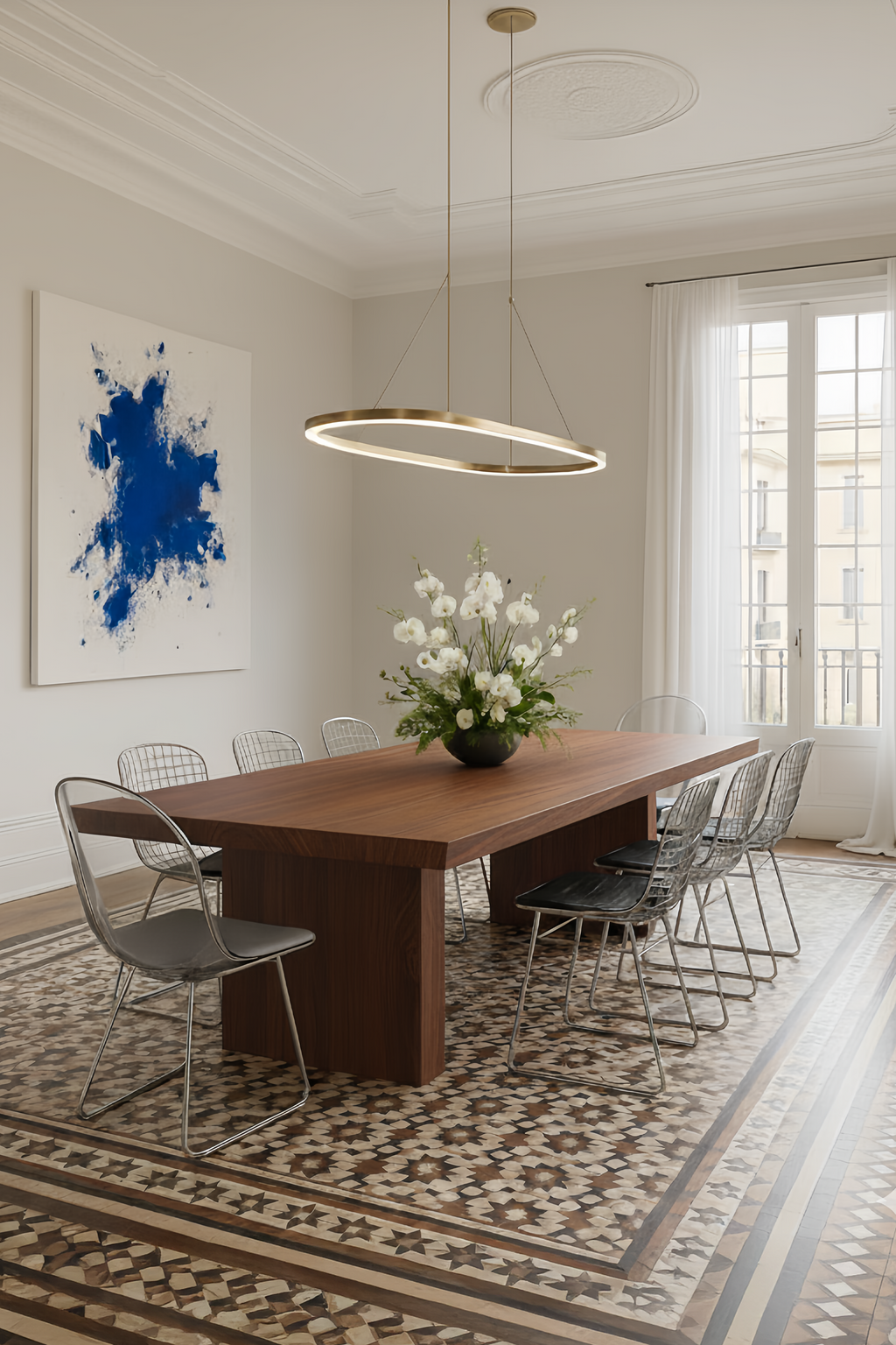 Eleonora dining table