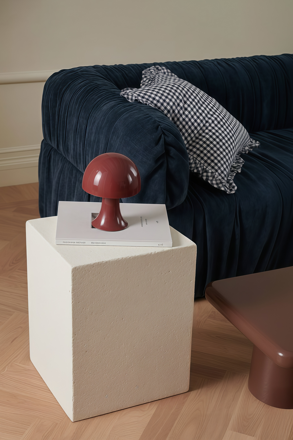 Mesa auxiliar Massimo