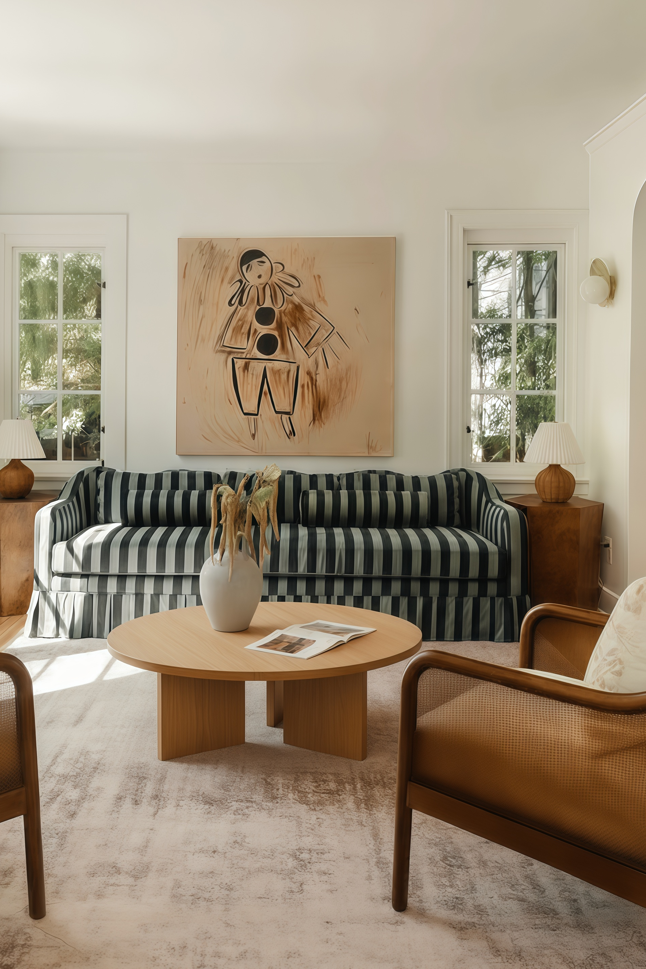 Mesa de centro Valentina